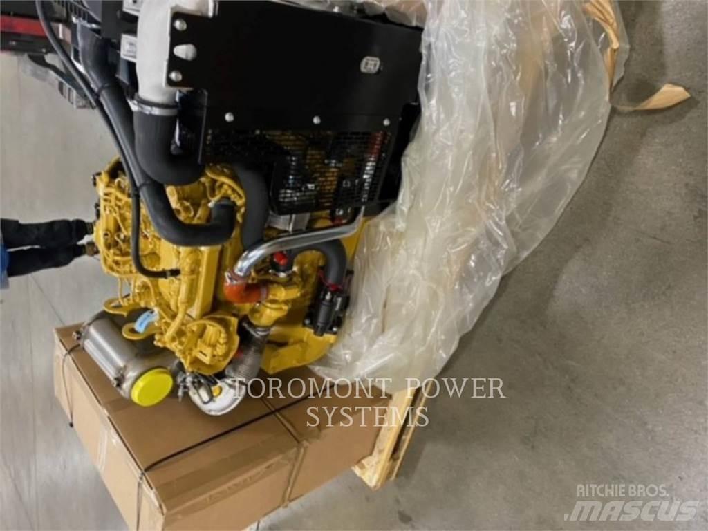 CAT C7.1 Pramoniniai varikliai