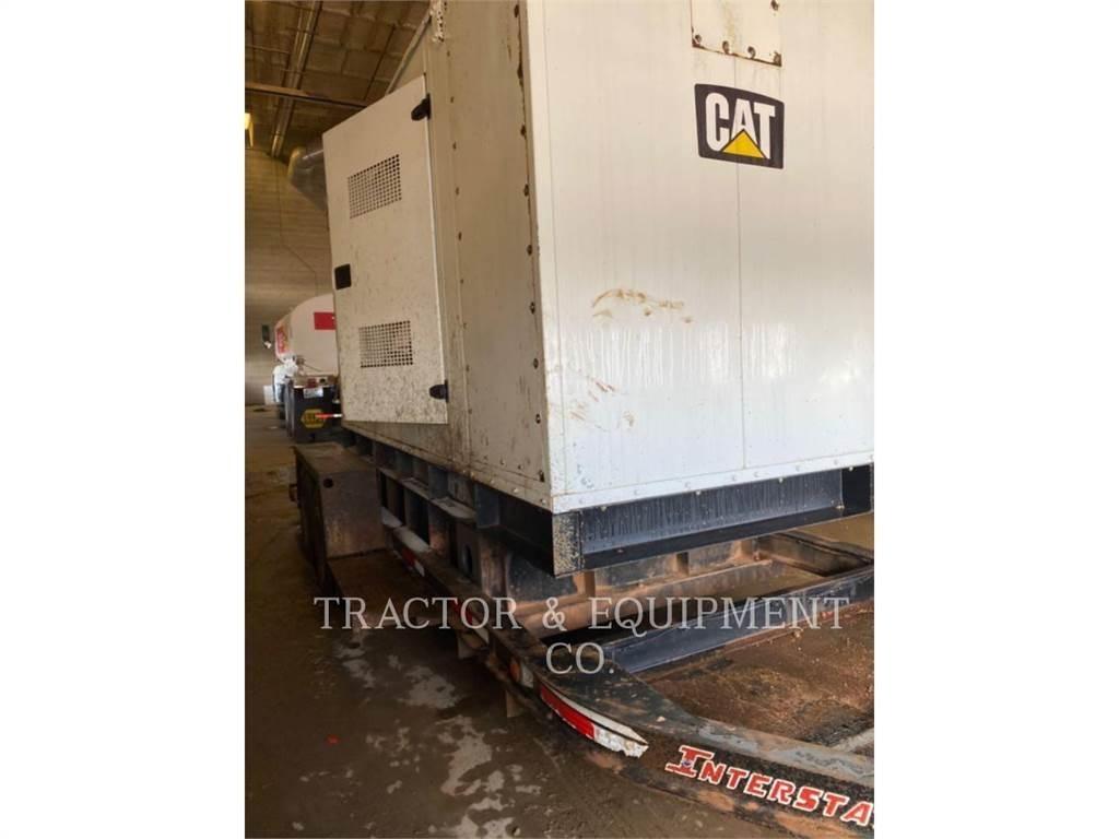 CAT C9 Kiti generatoriai