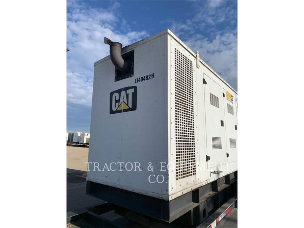 CAT C9 Kiti generatoriai
