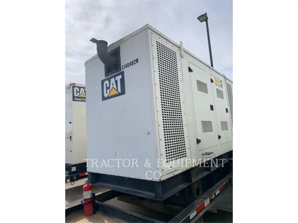 CAT C9 Kiti generatoriai