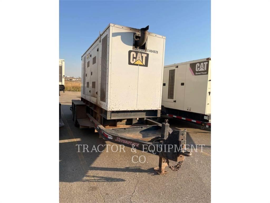 CAT C9 Kiti generatoriai