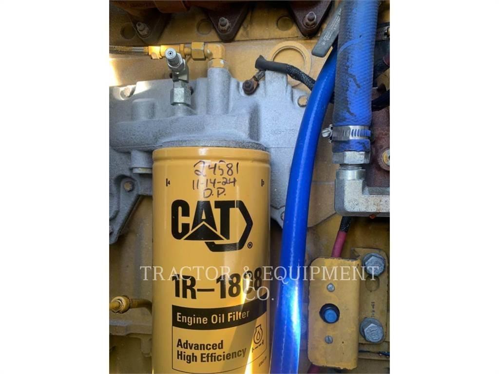 CAT C9 Kiti generatoriai