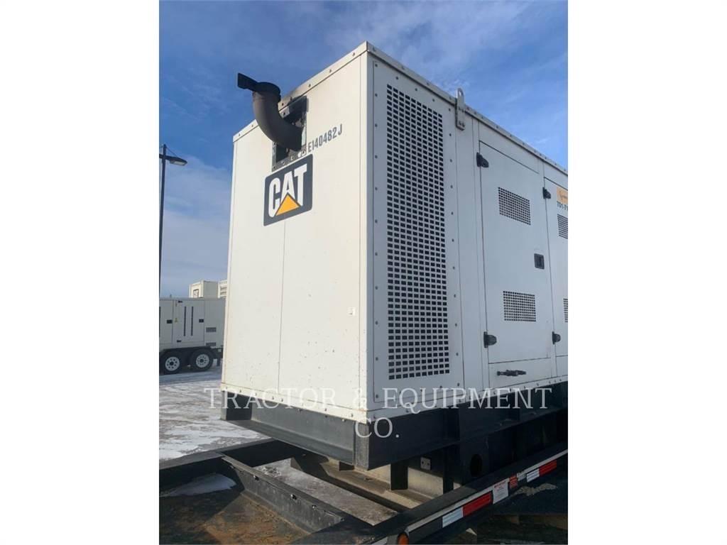 CAT C9 Kiti generatoriai