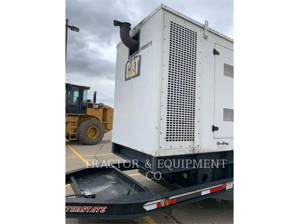 CAT C9 Kiti generatoriai