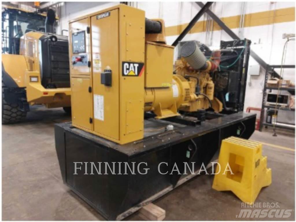 CAT C9 Dyzeliniai generatoriai