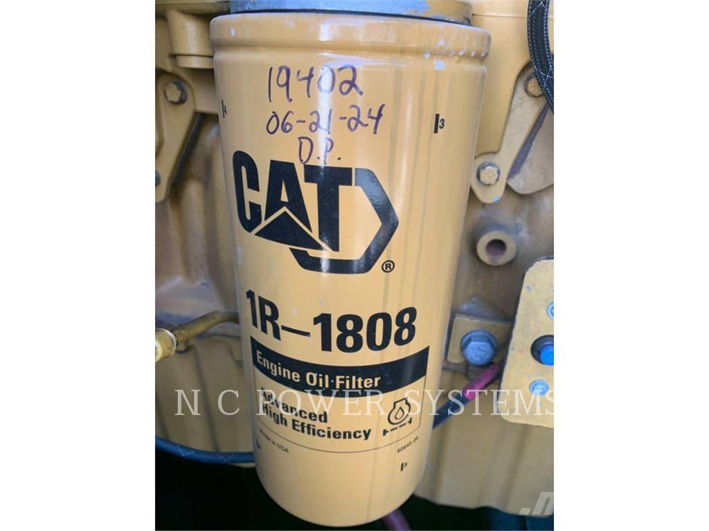 CAT C9 Kiti generatoriai