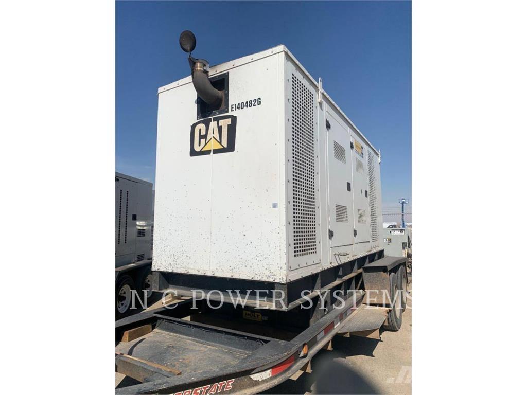 CAT C9 Kiti generatoriai