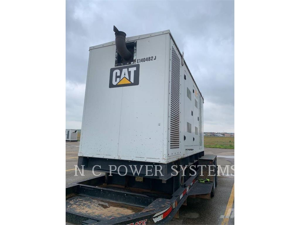 CAT C9 Kiti generatoriai