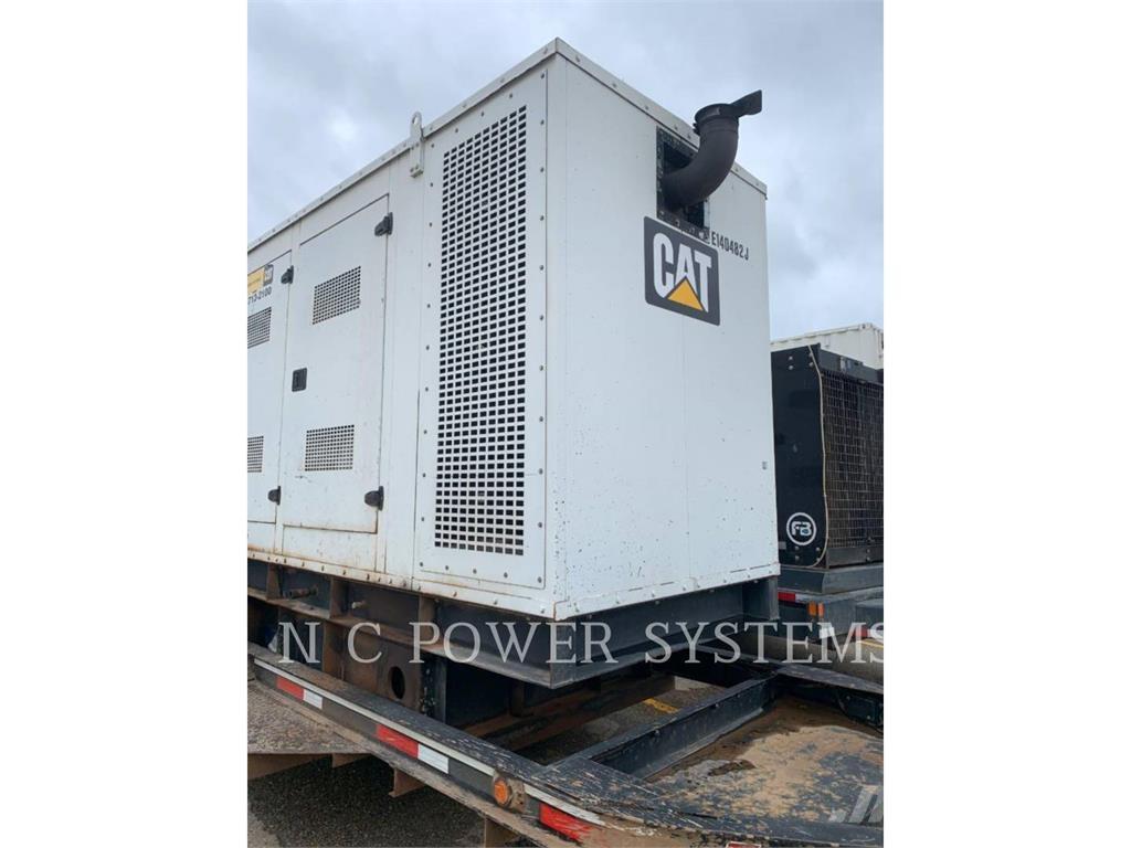 CAT C9 Kiti generatoriai