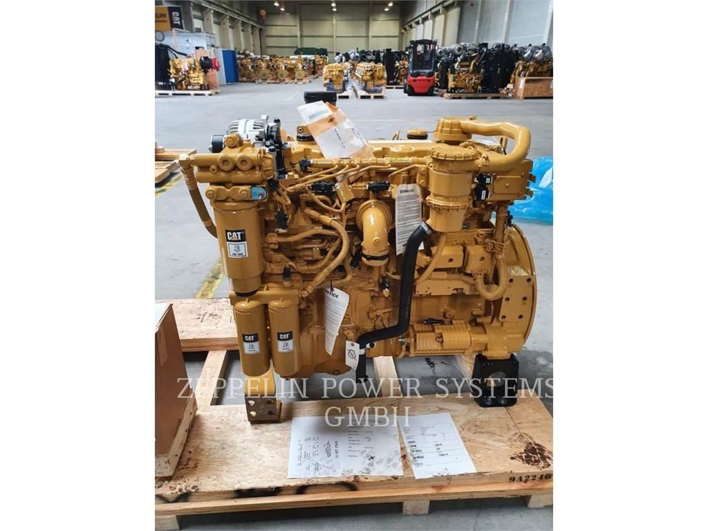 CAT C9.3B Pramoniniai varikliai