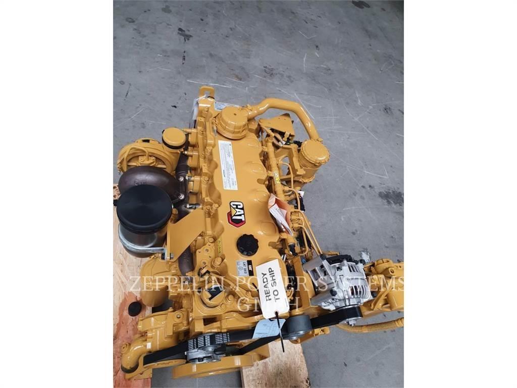 CAT C9.3B Pramoniniai varikliai