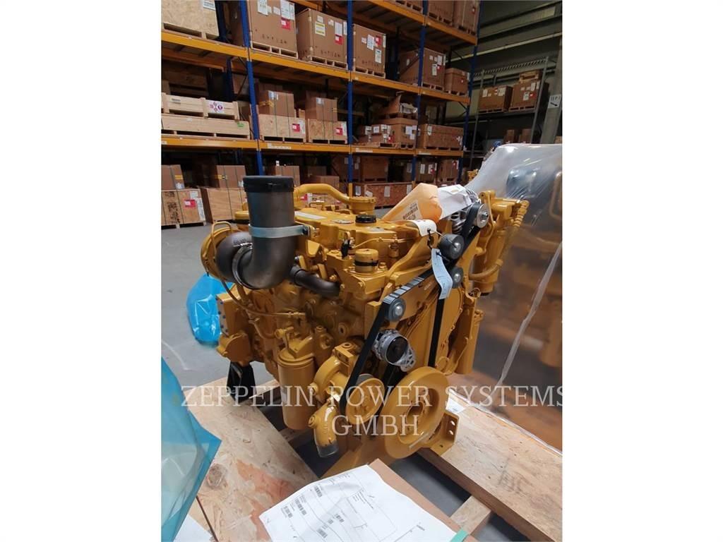 CAT C9.3B Pramoniniai varikliai