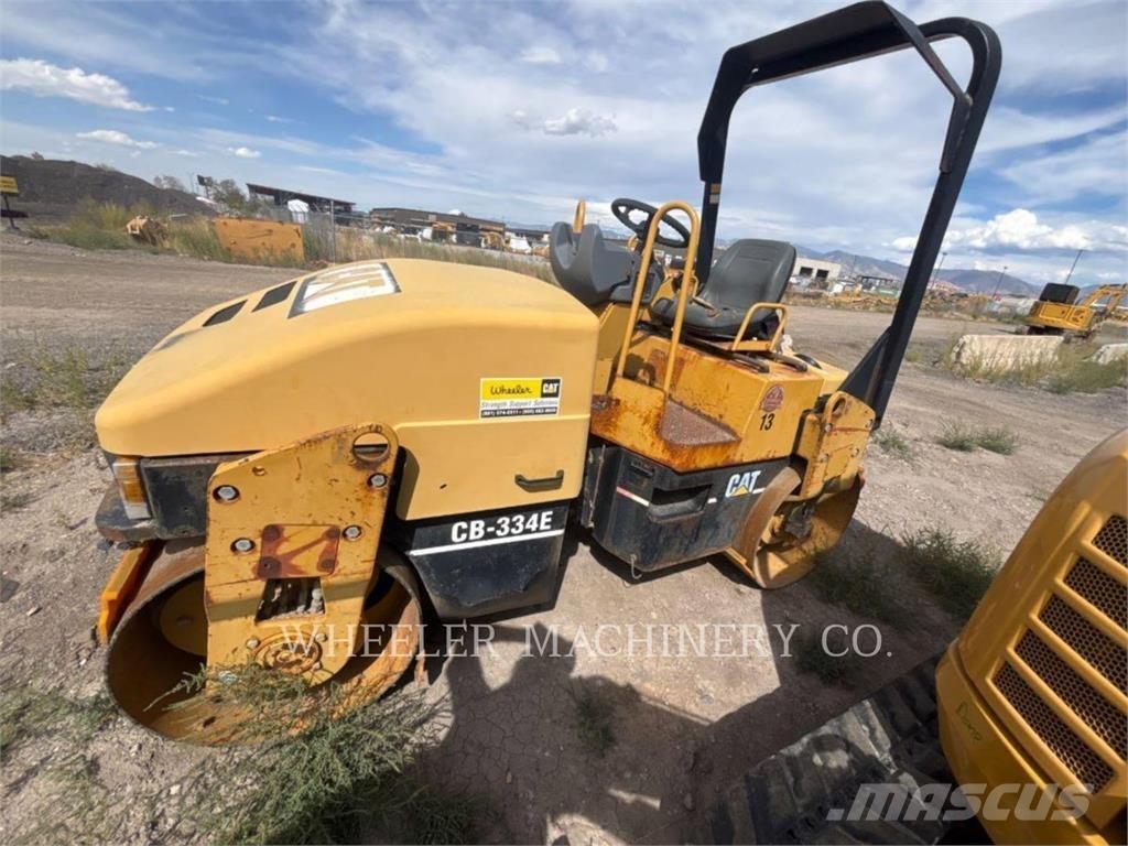 CAT CB-334E Kombinuoti volai