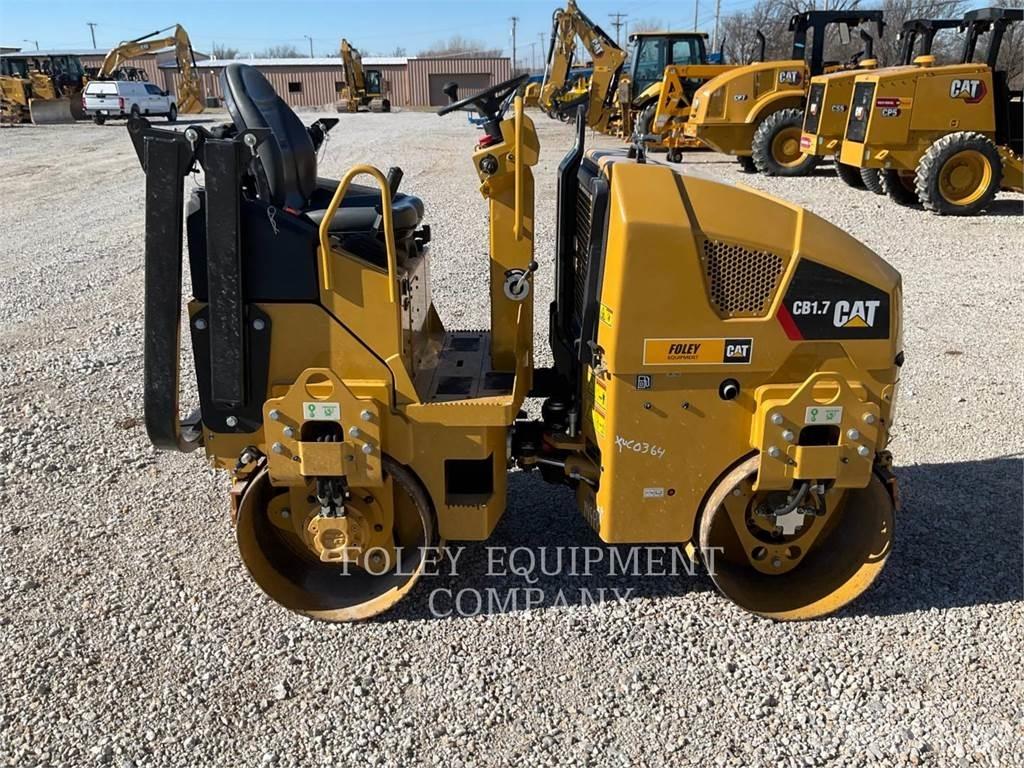 CAT CB1.7-03 Gruntiniai volai