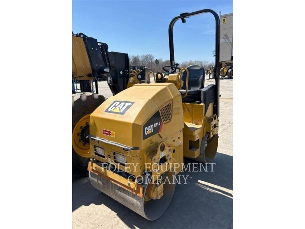 CAT CB1.7-03 Gruntiniai volai