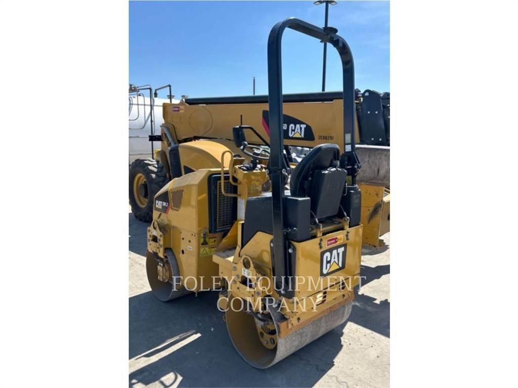 CAT CB1.7-03 Gruntiniai volai