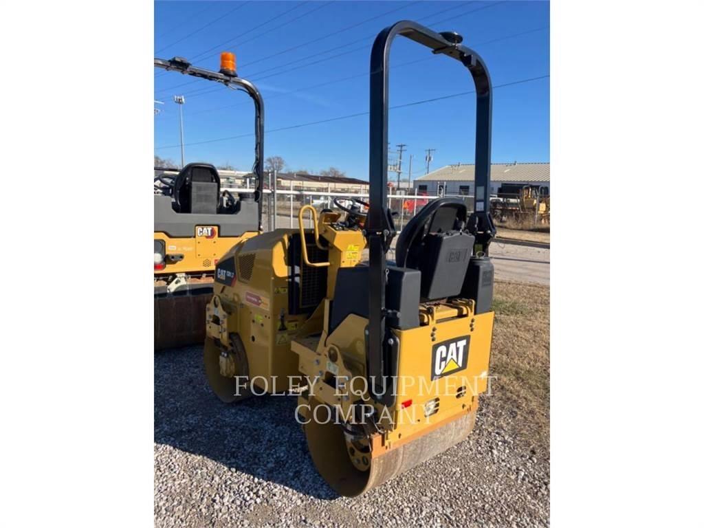 CAT CB1.7-03 Gruntiniai volai
