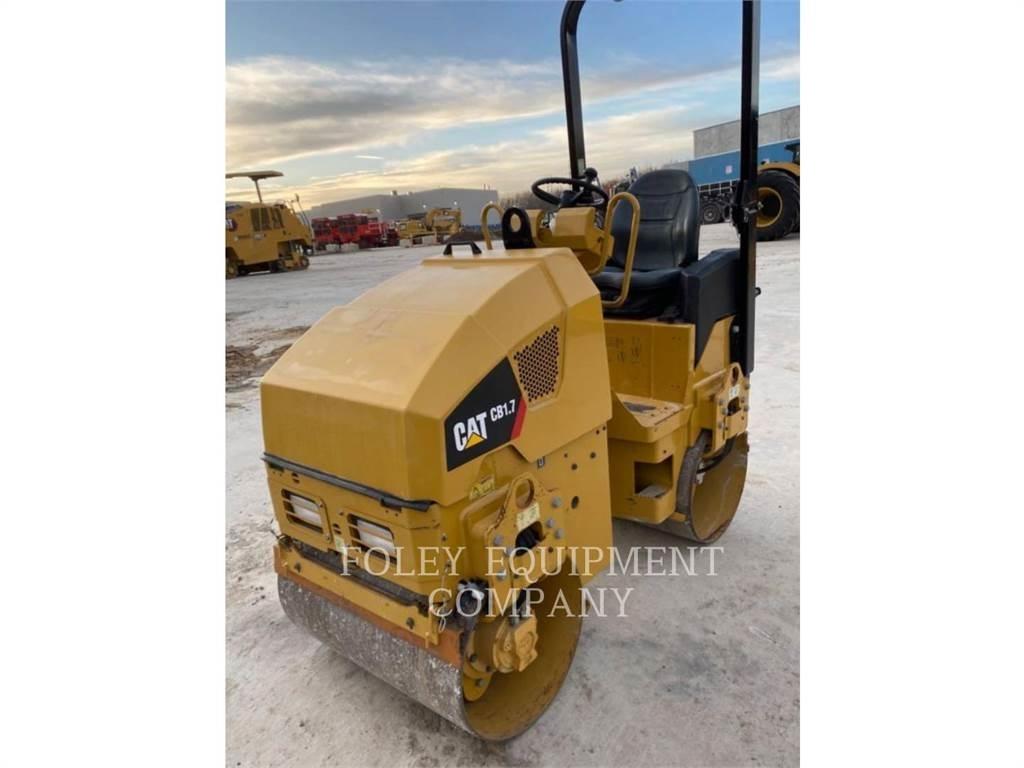 CAT CB1.7-03 Gruntiniai volai