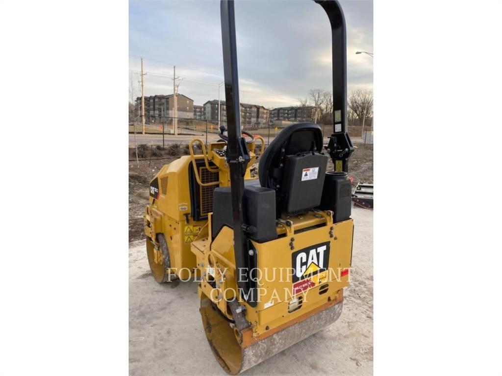 CAT CB1.7-03 Gruntiniai volai