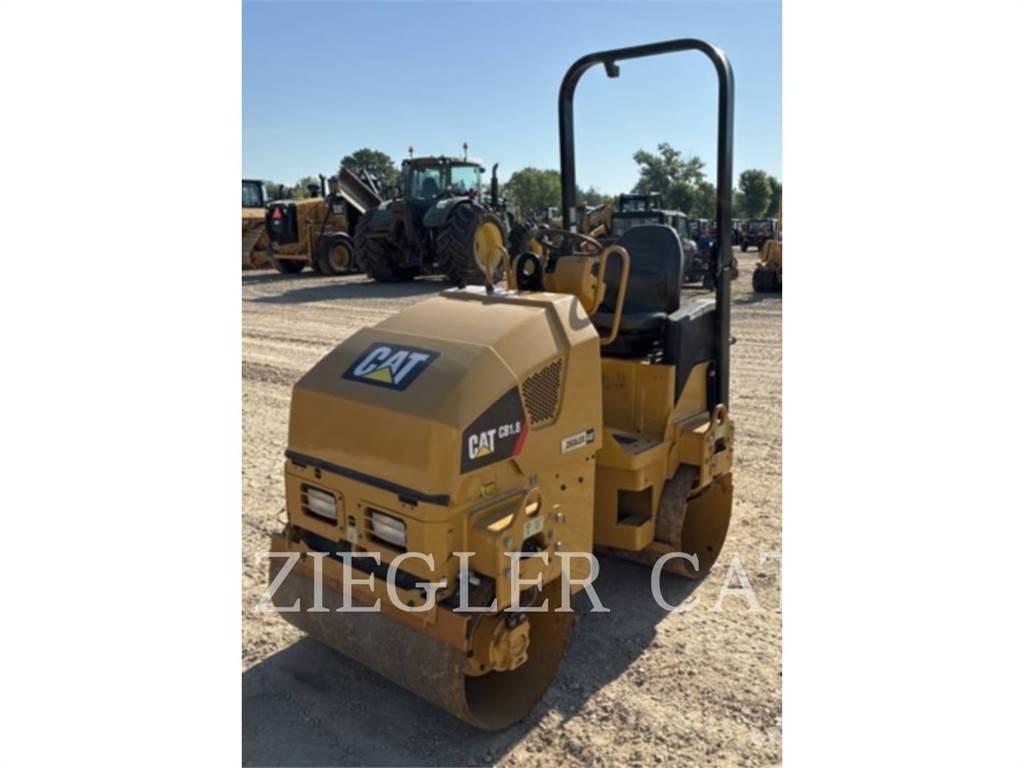 CAT CB1.8 Gruntiniai volai
