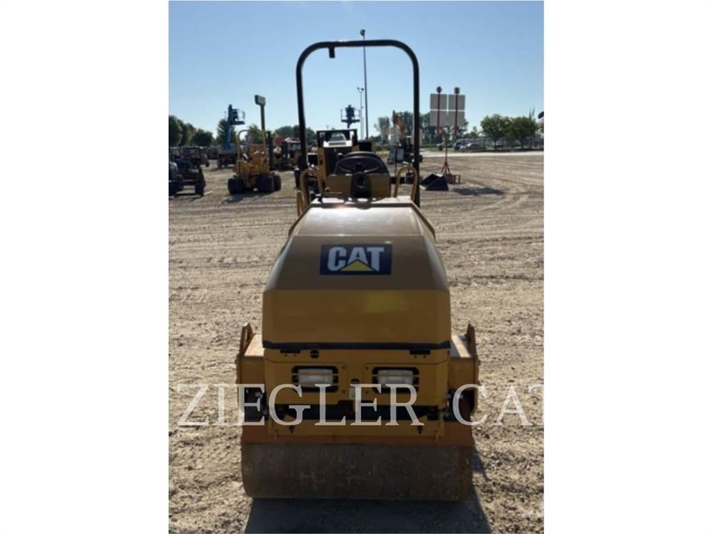 CAT CB1.8 Gruntiniai volai