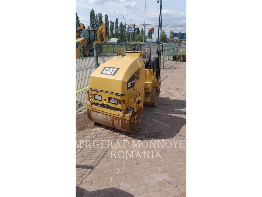 CAT CB1.8LRC Porinių būgnų volai