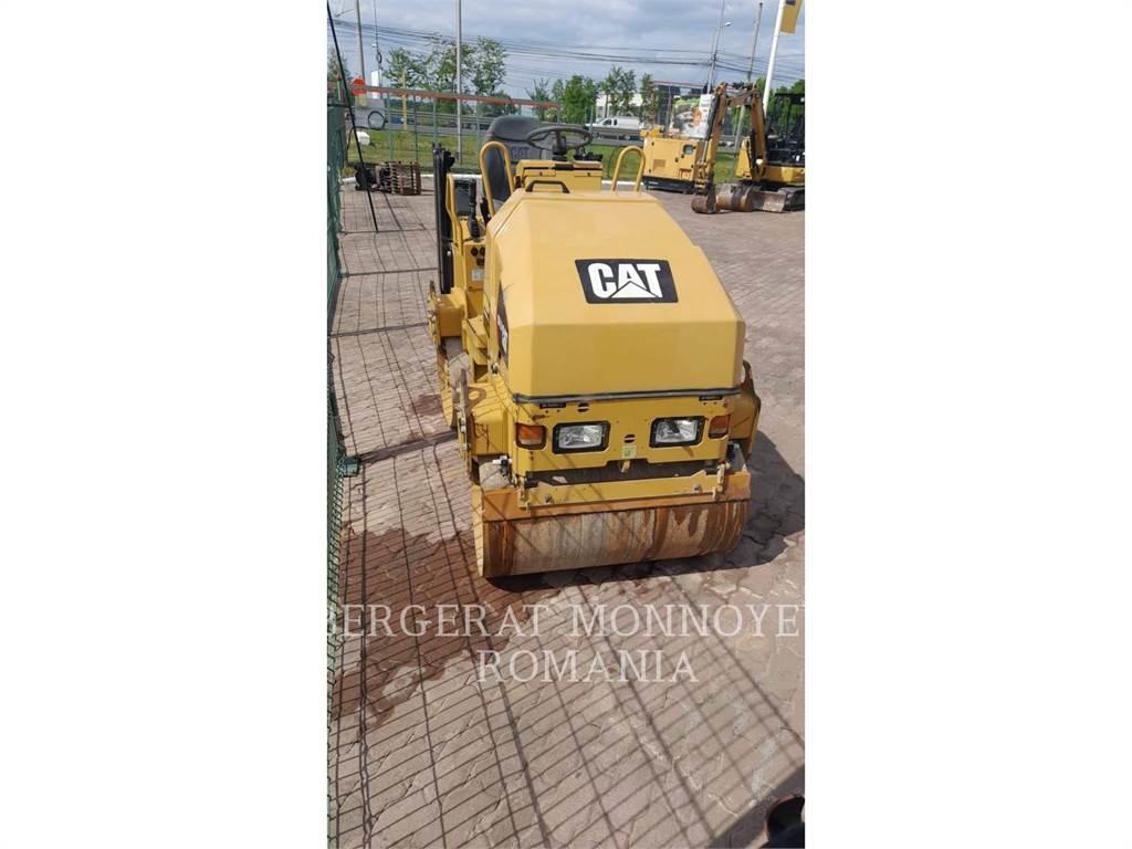 CAT CB1.8LRC Porinių būgnų volai