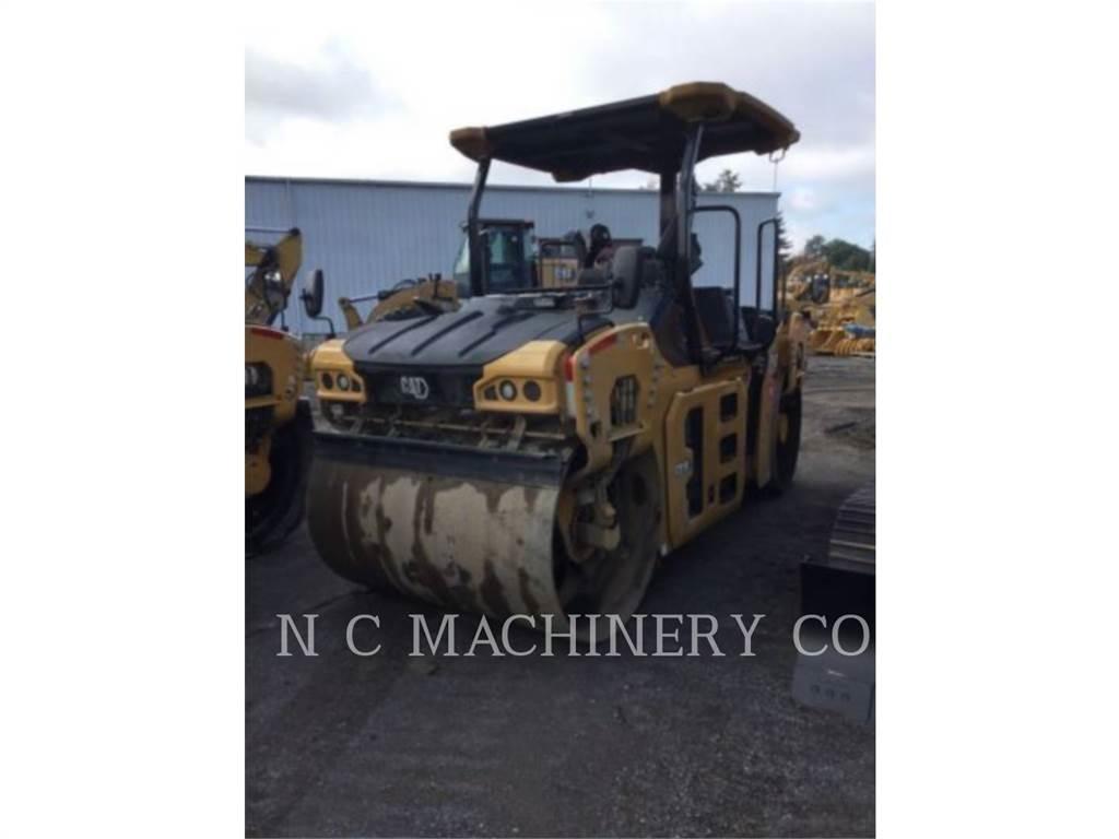 CAT CB10 Asfalto klotuvai