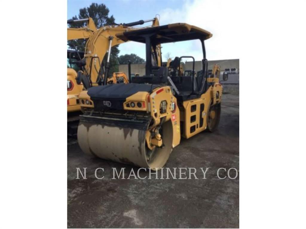 CAT CB10 Asfalto klotuvai