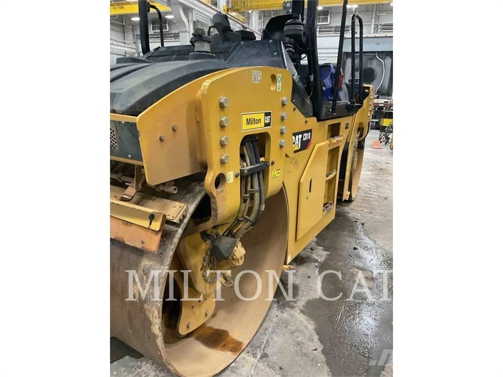 CAT CB10 Gruntiniai volai