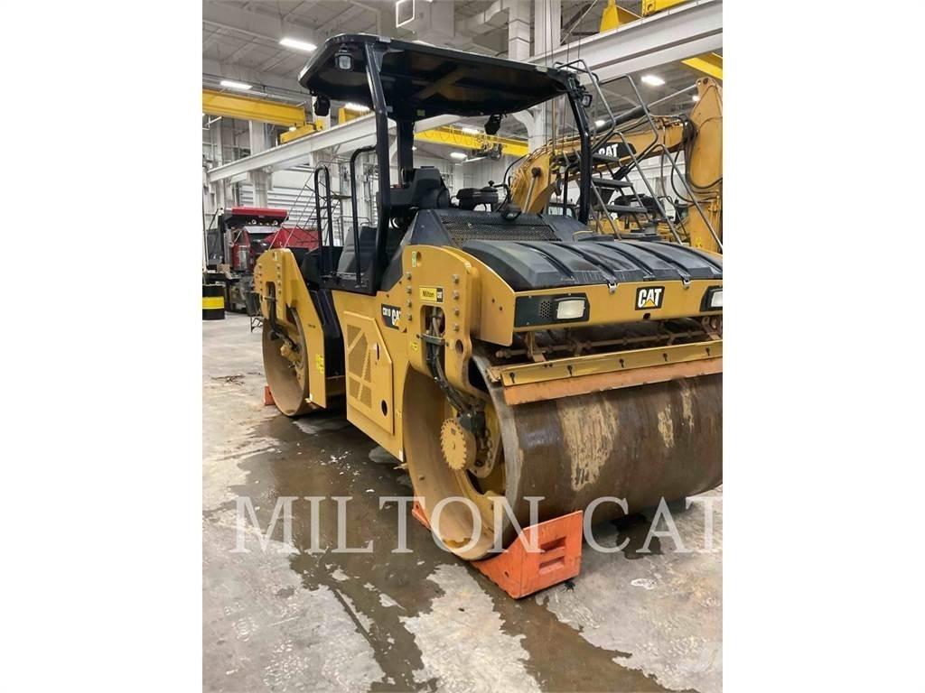 CAT CB10 Gruntiniai volai