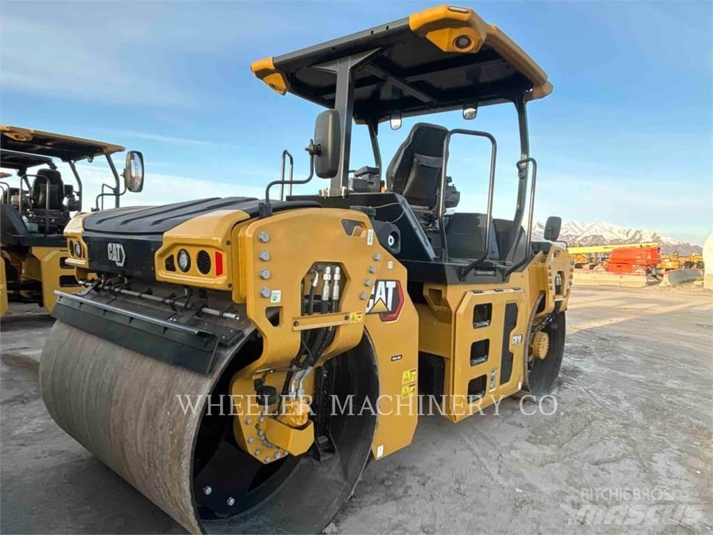 CAT CB10 Porinių būgnų volai