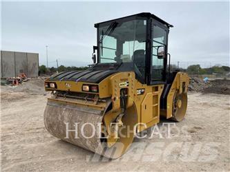 CAT CB10 Porinių būgnų volai