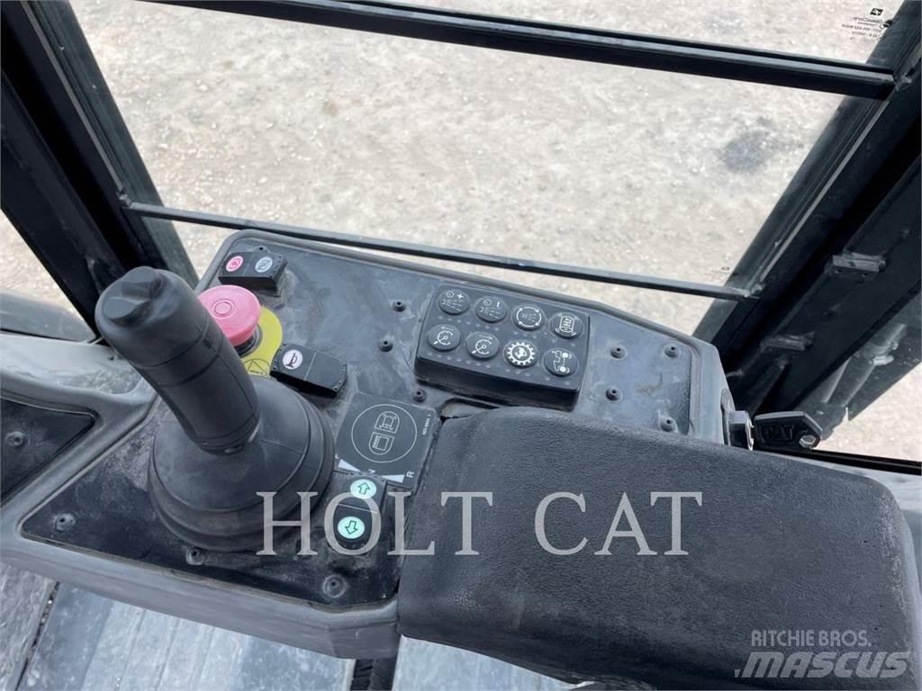 CAT CB10 Porinių būgnų volai