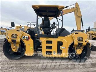 CAT CB10 Porinių būgnų volai