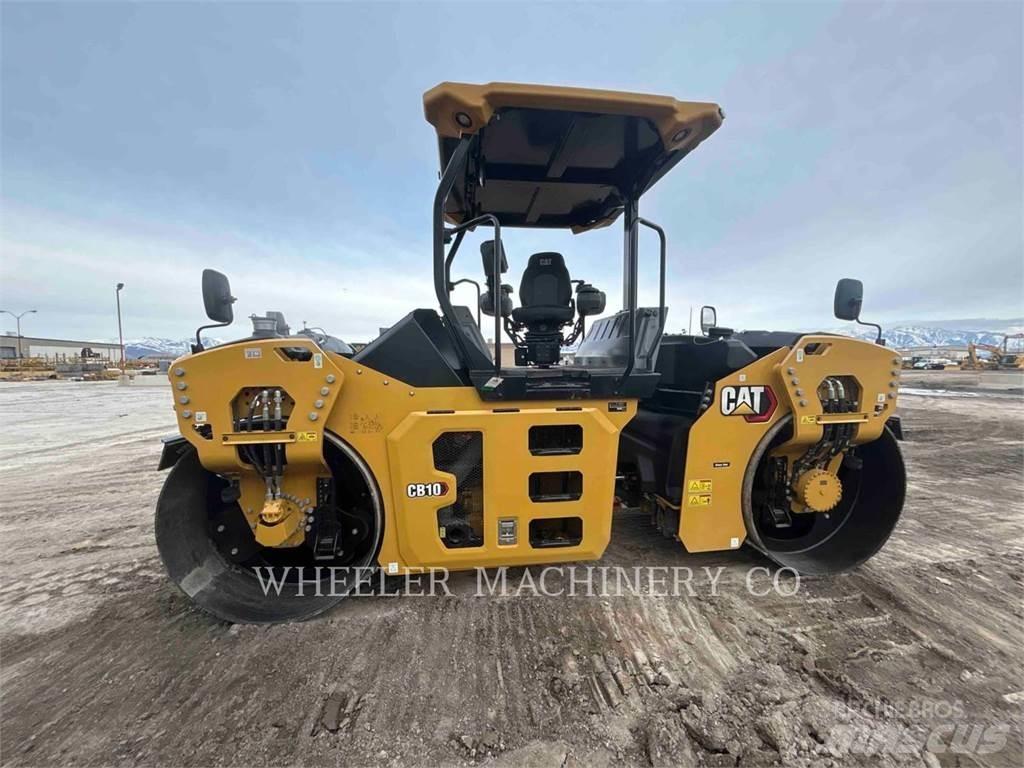 CAT CB10 Porinių būgnų volai