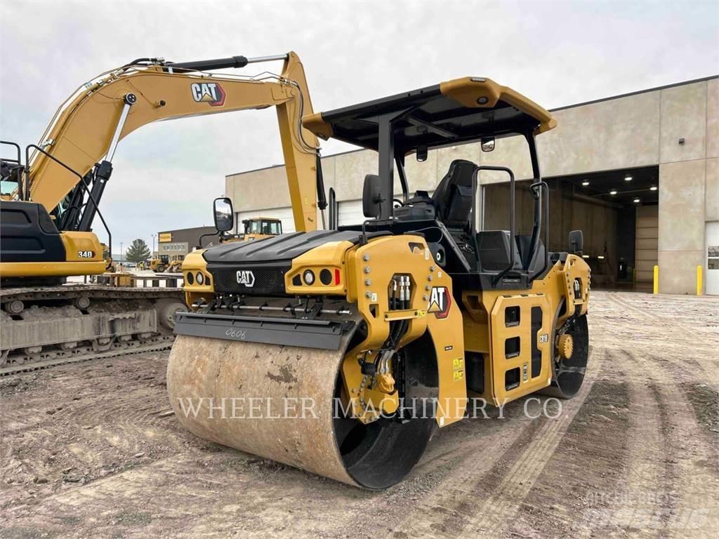 CAT CB10 Porinių būgnų volai