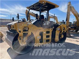 CAT CB10 Gruntiniai volai
