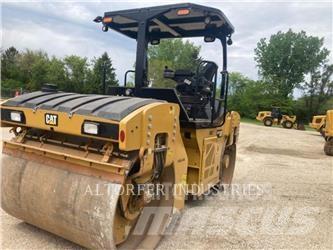 CAT CB10 Porinių būgnų volai