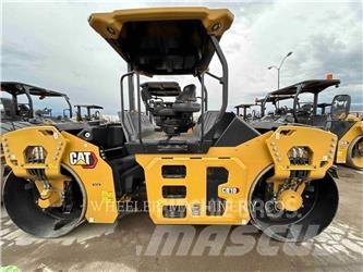 CAT CB10 Porinių būgnų volai
