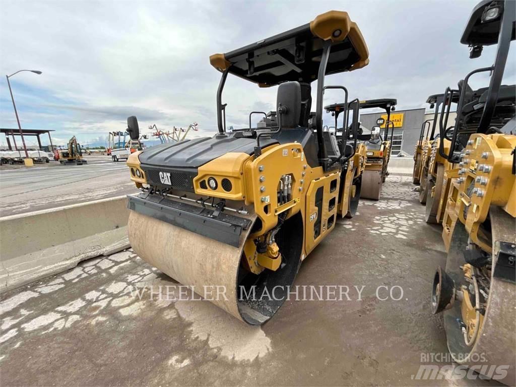 CAT CB10 Porinių būgnų volai