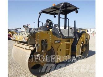 CAT CB10 Gruntiniai volai