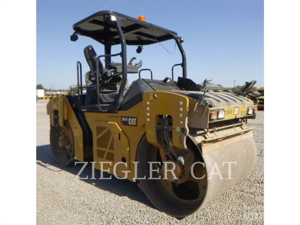 CAT CB10 Gruntiniai volai