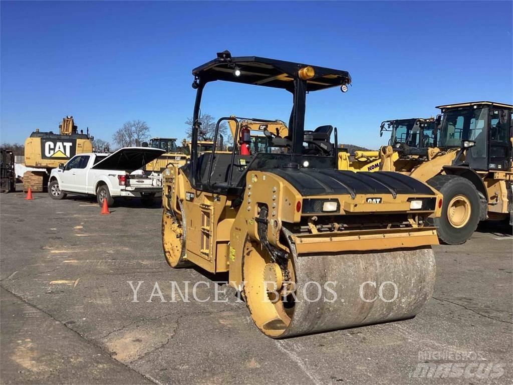 CAT CB10 Gruntiniai volai