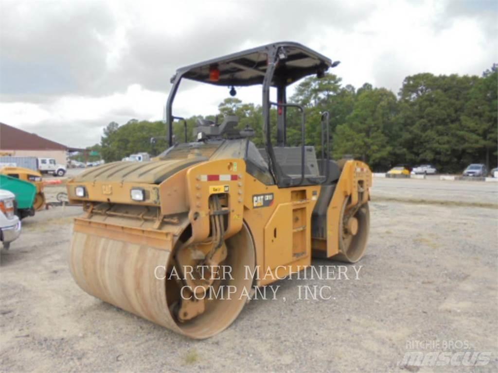 CAT CB10 Gruntiniai volai