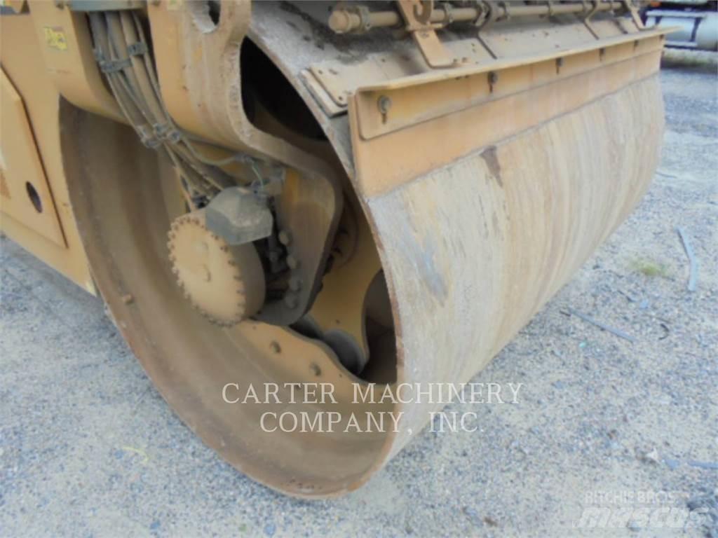 CAT CB10 Gruntiniai volai