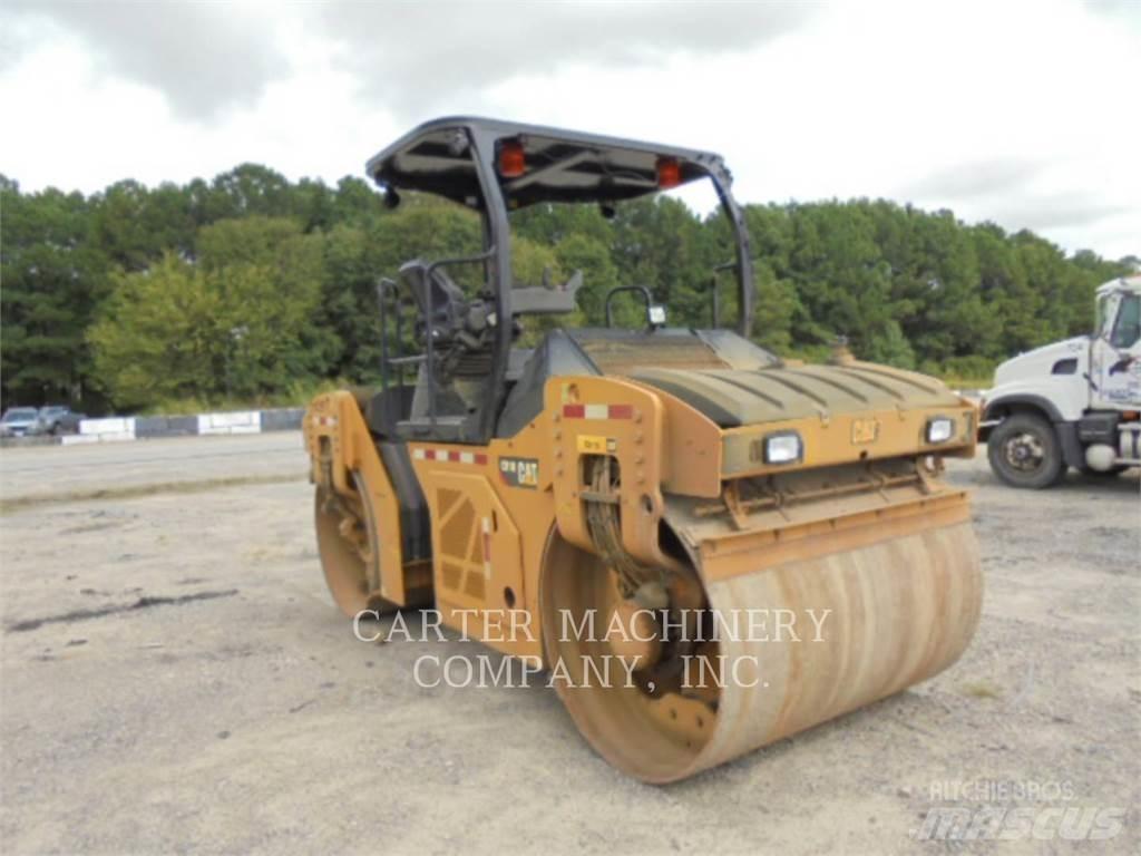CAT CB10 Gruntiniai volai