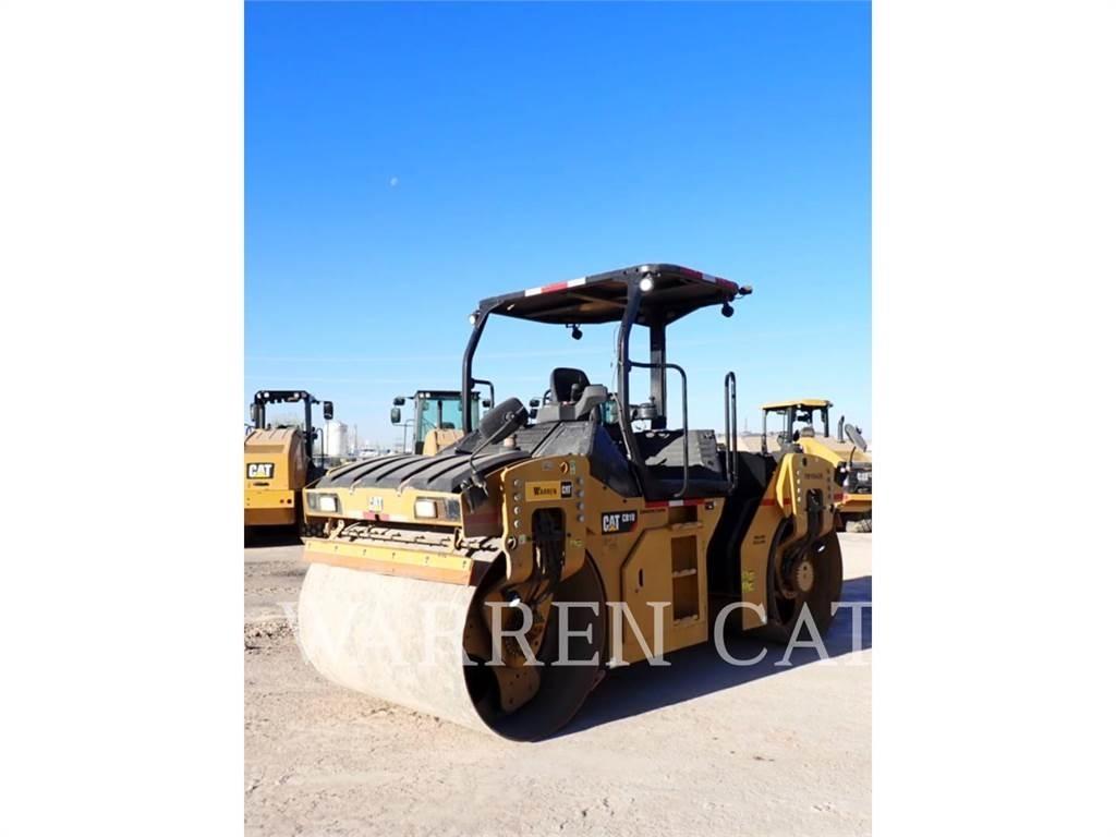 CAT CB10 Asfalto klotuvai