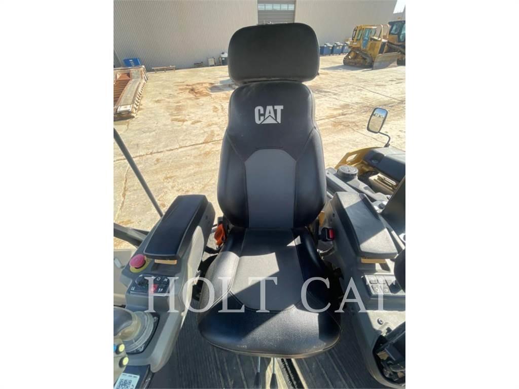 CAT CB10 Vieno būgno volai