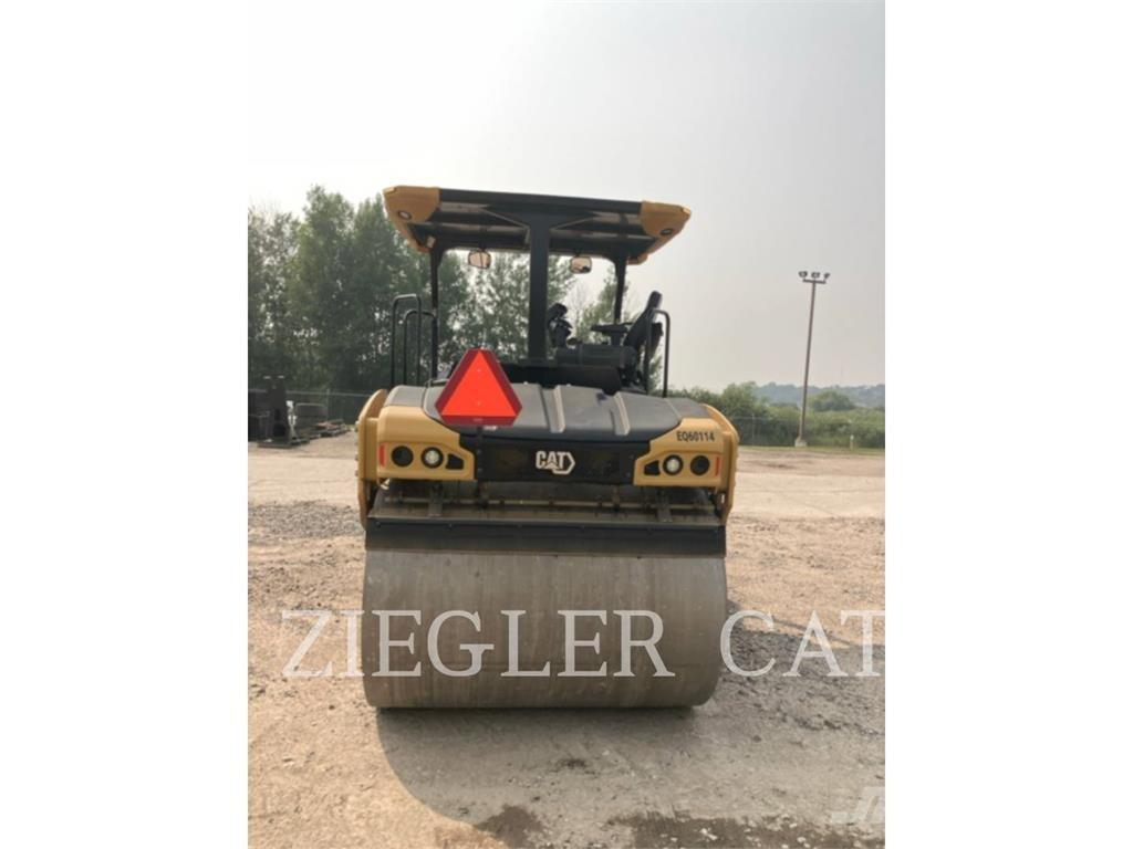 CAT CB10 Gruntiniai volai